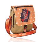 Bolsa de ombro Agatsuma Zenitsu Demons Slayerss Canvas Bolsa de ombro Agatsuma Zenitsu Demons Slayerss Canvas