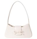 Bolsa de ombro Amszke Y2K Trendy Hobo Handbags em couro envernizado