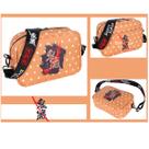Bolsa de ombro Anime Demons Slayers Agatsuma Zenitsu para crianças
