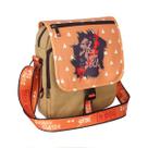 Bolsa de ombro Anime Demons Slayers Agatsuma Zenitsu para crianças