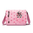 Bolsa de ombro Anime Demons Slayers Kamado Nezuko para crianças