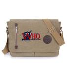 Bolsa de ombro Anime Doctor Who's Messenger Bag 35x12x26cm Bolsa de ombro Anime Doctor Who's Messenger Bag 35x12x26cm