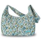 Bolsa de ombro Bella Taylor Blakely em tecido acolchoado leve