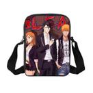 Bolsa de ombro Bleachs Anime Messenger Bag Portable Shou