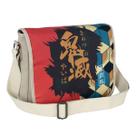 Bolsa de ombro Bolsa de lona Messenger Satchel Tomioka Giyuu Bolsa de ombro Bolsa de lona Messenger Satchel Tomioka Giyuu