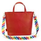 Bolsa De Ombro Casual Feminina Mickey Mouse Disney Luxcel