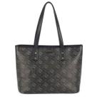 Bolsa De Ombro Casual Preta Mickey Mouse Disney Luxcel