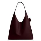 Bolsa de ombro Coach Brooklyn 39 B4/Merlot para mulheres