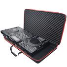 Bolsa de ombro com alça de ombro para controlador de DJ ProX ZeroG Ultra Light Bolsa de ombro com alça de ombro para controlador de DJ ProX ZeroG Ultra Light