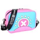 Bolsa de ombro Copper Anime Messenger Bag Portable Ombro Bolsa de ombro Copper Anime Messenger Bag Portable Ombro