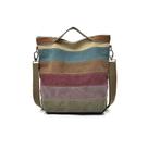 Bolsa de ombro CVFAJI Canvas Hobo Hobo para mulheres