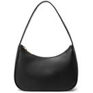 Bolsa de ombro CYHTWSDJ para mulheres Cute Hobo Tote, bolsa preta
