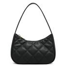 Bolsa de ombro CYHTWSDJ para mulheres Cute Hobo Tote, bolsa preta