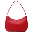 Bolsa de ombro CYHTWSDJ para mulheres Cute Hobo Tote, bolsa vermelha