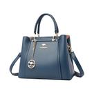Bolsa De Ombro De Couro Luxuosa De Grande Capacidade Para Mulheres, Designer, Bolsa De Mão Com 3