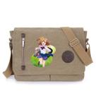 Bolsa de ombro de lona de anime Messenger Bag Loves Lives