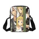 Bolsa de ombro de lona de anime Messenger Bag Souls Eaters