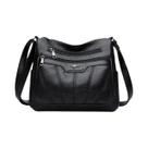 Bolsa De Ombro De Luxo Em Couro Macio De Grande Capacidade Para Mulheres, Bolsa De Designer 2023,