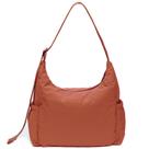Bolsa de ombro Dulcet Project Halloween Puffer Orange Nylon