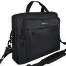 Bolsa de ombro e estojo de transporte Amazon Basics para laptop de 15,6"
