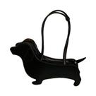 Bolsa De Ombro Em Couro PU Em Forma De Cachorro Kawaii Para Meninas, Bolsa De Designer Única E Bolsa De Ombro Em Couro PU Em Forma De Cachorro Kawaii Para Meninas, Bolsa De Designer Única E