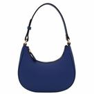 Bolsa de ombro FashionPuzzle Small Crescent Navy Blue