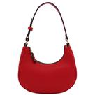 Bolsa de ombro FashionPuzzle Small Crescent Red