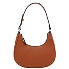 Bolsa de ombro FashionPuzzle Small Crescent Tan/Tan Bolsa de ombro FashionPuzzle Small Crescent Tan/Tan