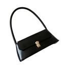 Bolsa de ombro feminina bolsa retro axilas moda simples cor sólida nova mão bolsa de ombro Bolsa de ombro feminina bolsa retro axilas moda simples cor sólida nova mão bolsa de ombro
