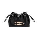 Bolsa de Ombro Feminina Chch - Bolsa de Nuvem em PU - Modelo 2024