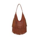 Bolsa De Ombro Feminina Com Franjas Longas, Moda Casual Em Couro PU Macio, Bolsa Tote Hobo Bolsa De Ombro Feminina Com Franjas Longas, Moda Casual Em Couro PU Macio, Bolsa Tote Hobo