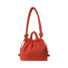 Bolsa De Ombro Feminina De Dacron Macio, Moda Coreana, Mini Tote, Bolsa Transversal, Bolsa De Mão