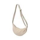 Bolsa De Ombro Feminina De Grande Capacidade Em Nylon Simples Casual De Cor Sólida Para Viagens E Bolsa De Ombro Feminina De Grande Capacidade Em Nylon Simples Casual De Cor Sólida Para Viagens E