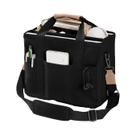 Bolsa De Ombro Feminina De Lona De Grande Capacidade, Bolsa Casual Com Vários Bolsos, Bolsa Feminina Bolsa De Ombro Feminina De Lona De Grande Capacidade, Bolsa Casual Com Vários Bolsos, Bolsa Feminina
