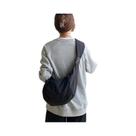 Bolsa De Ombro Feminina De Nylon De Grande Capacidade, Moda De Verão, Estilo Casual Coreano, Bolsa
