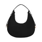 Bolsa De Ombro Feminina Em Feltro Com Estampa De Crocodilo, Bolsas Simples E Elegantes Para Mulheres Bolsa De Ombro Feminina Em Feltro Com Estampa De Crocodilo, Bolsas Simples E Elegantes Para Mulheres