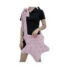 Bolsa de Ombro Feminina em Forma de Estrela - Estilo Rua - Outono/Inverno