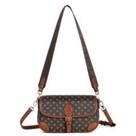 Bolsa de ombro feminina estilo outono inverno Lace & Lore com alça adicional
