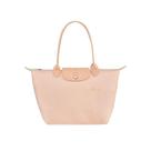 Bolsa de Ombro Feminina Grande OEM Impermeável com Logo Personalizável Tamanho Real Cor 8