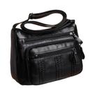 Bolsa De Ombro Feminina Leve De Grande Capacidade Com Múltiplas Camadas Para Mulheres De Meia Idade Bolsa De Ombro Feminina Leve De Grande Capacidade Com Múltiplas Camadas Para Mulheres De Meia Idade