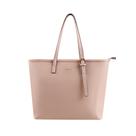 Bolsa de Ombro Feminina Média Tote Premiere Nude Bolsa de Ombro Feminina Média Tote Premiere Nude