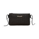Bolsa De Ombro Feminina Moderna E Versátil Estilo Pastoral, Bolsa Transversal Criativa E Charmosa