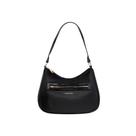 Bolsa de Ombro Feminina Premium Nylon Preta