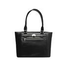 Bolsa de Ombro Feminina Tote Torniquete Preta