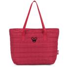 Bolsa De Ombro Feminino Sintético Mickey Mouse Disney Luxcel