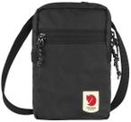 Bolsa de Ombro Fjällräven High Coast Pocket - Preta Bolsa de Ombro Fjällräven High Coast Pocket - Preta