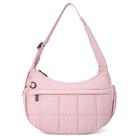 Bolsa de ombro GASSDA Puffer Purses Crescent Waterproof Women
