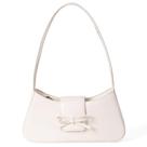 Bolsa de ombro GETERUUV Coquette Bow Y2k para mulheres vermelha