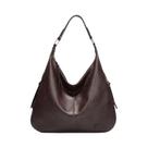 Bolsa De Ombro Grande De Couro Para Mulheres, Bolsas De Designer, Moda De Viagem Para Fins De