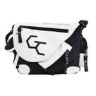 Bolsa de ombro Guiltys Crowns Anime Messenger Bag portátil Bolsa de ombro Guiltys Crowns Anime Messenger Bag portátil